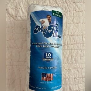 MyPillow standard/queen size premium pillow
